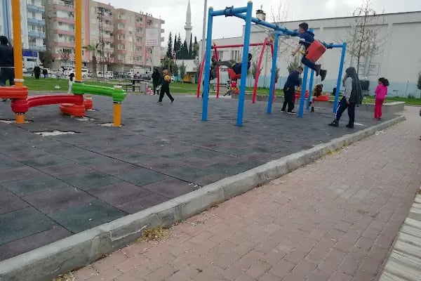Kent Parkı Birecik - Resim 10