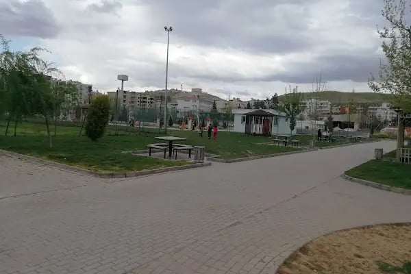 Kent Parkı Birecik - Resim 16