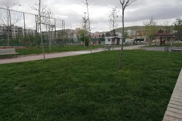Kent Parkı Birecik - Resim 20