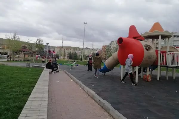 Kent Parkı Birecik - Resim 9