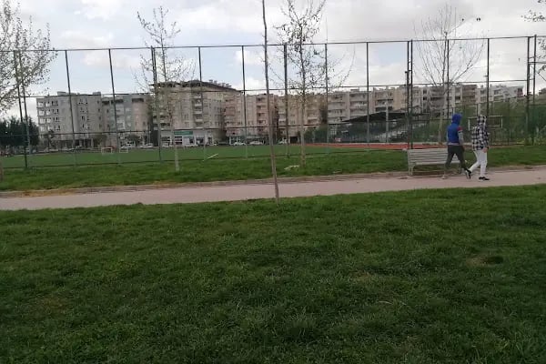 Kent Parkı Birecik - Resim 14