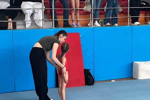 Kids Gym - İzmir Bornova Cimnastik Kursu - Resim 9