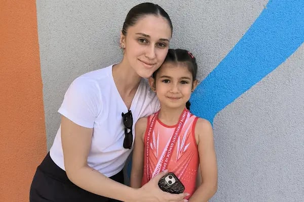 Kids Gym - İzmir Bornova Cimnastik Kursu - Resim 5