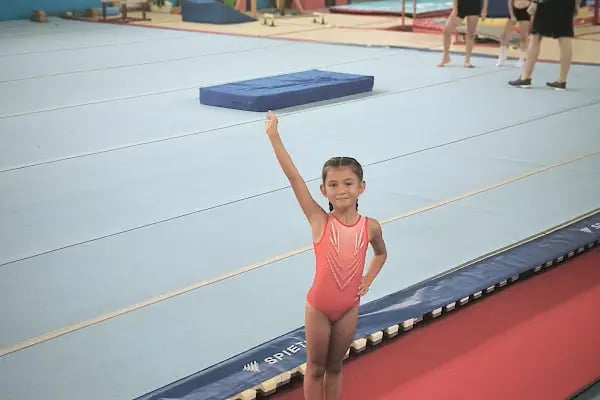 Kids Gym - İzmir Bornova Cimnastik Kursu - Resim 10