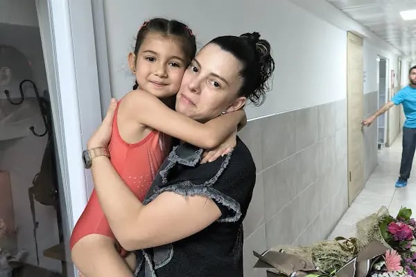 Kids Gym - İzmir Bornova Cimnastik Kursu - Resim 6