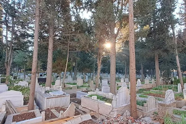 Şenlikköy Mezarlığı - Resim 8
