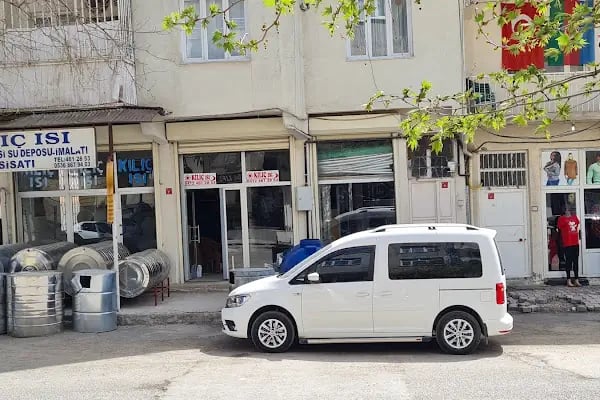 Kılıç Isı kılıç depo - Resim 7