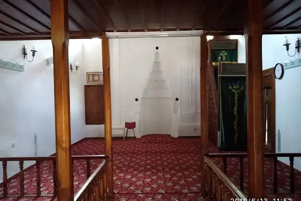 Hacıdoğan Camii - Resim 18