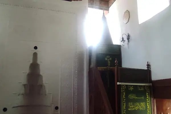 Hacıdoğan Camii - Resim 17