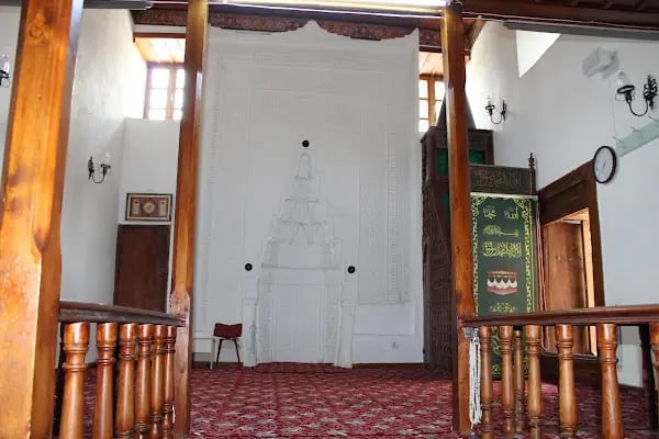 Hacıdoğan Camii - Resim 14
