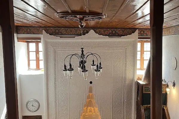 Hacıdoğan Camii - Resim 3