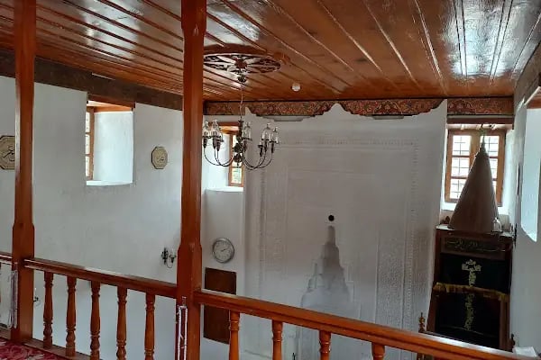 Hacıdoğan Camii - Resim 7