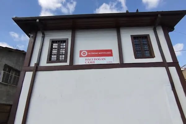 Hacıdoğan Camii - Resim 20