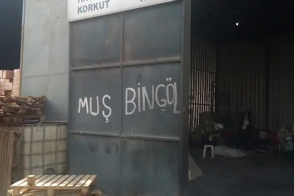 Van - Muş - Bingöl Umumi Nakliyat - Resim 3