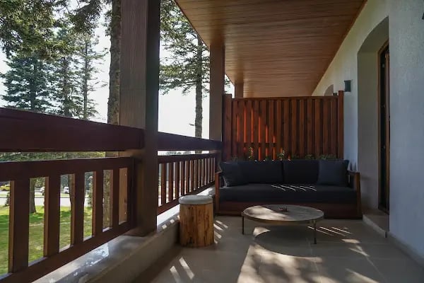 Swissotel Uludag Bursa - Resim 9