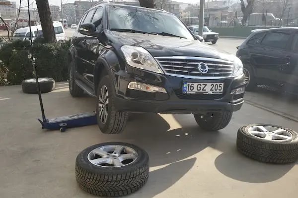 Akyıldız Motorlu Araçlar - Resim 4