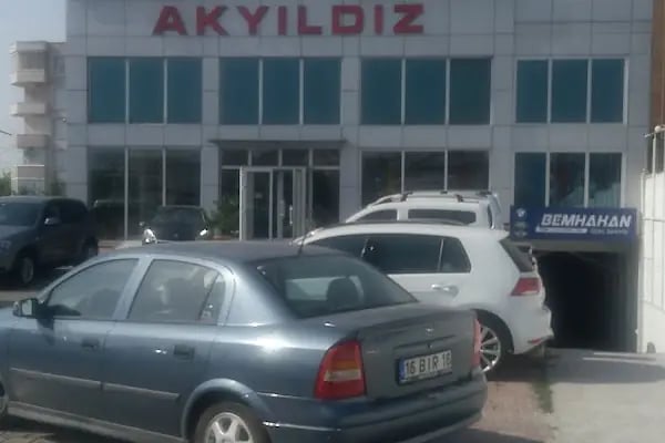 Akyıldız Motorlu Araçlar - Resim 5