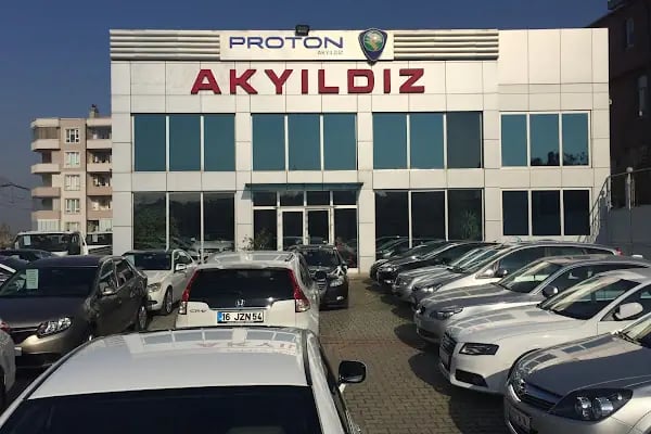 Akyıldız Motorlu Araçlar - Resim 2