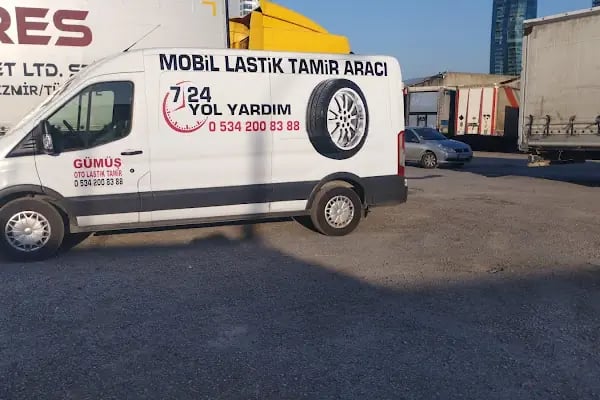 Bayraklı Bornova lastikçi - Resim 18