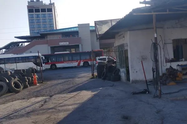 Bayraklı Bornova lastikçi - Resim 8