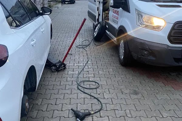 Bayraklı Bornova lastikçi - Resim 10