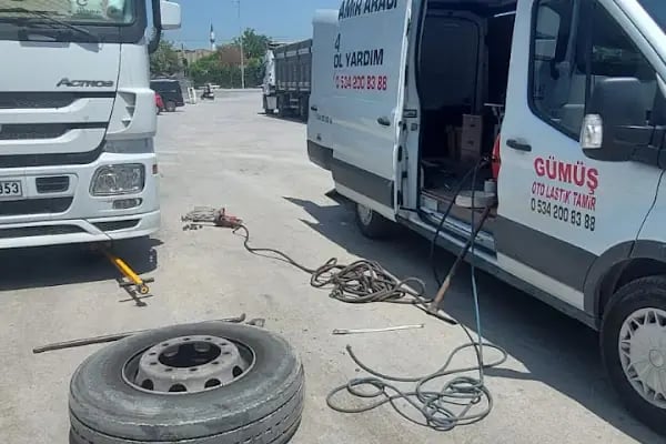 Bayraklı Bornova lastikçi - Resim 3