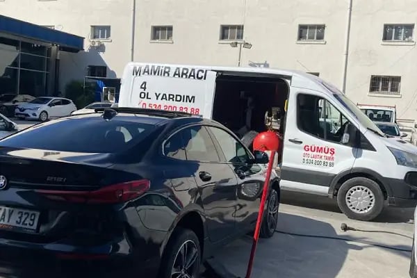Bayraklı Bornova lastikçi - Resim 2
