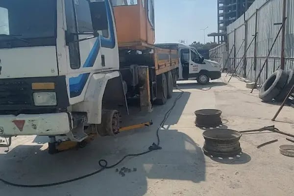 Bayraklı Bornova lastikçi - Resim 4