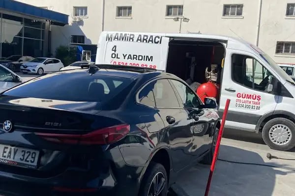 Bayraklı Bornova lastikçi - Resim 14
