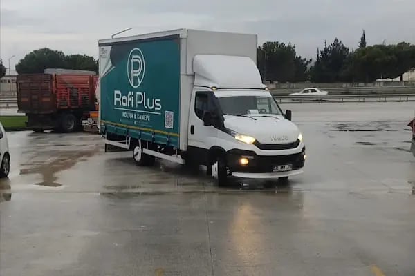 EGE ELİT NAKLİYAT Ev ve Ofis Taşımacılığı - Resim 10