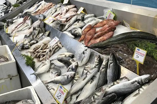 Yi Geç Balık Restaurant - Resim 18