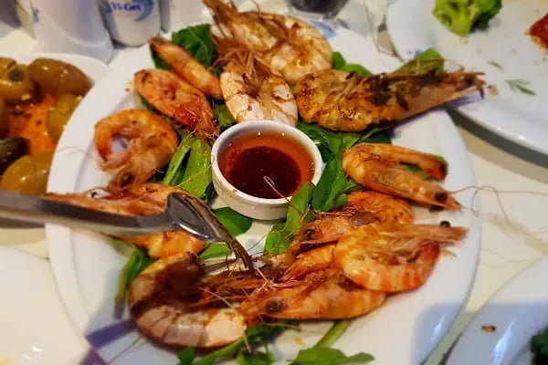 Yi Geç Balık Restaurant - Resim 14
