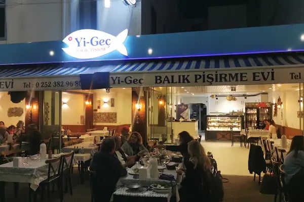Yi Geç Balık Restaurant - Resim 19
