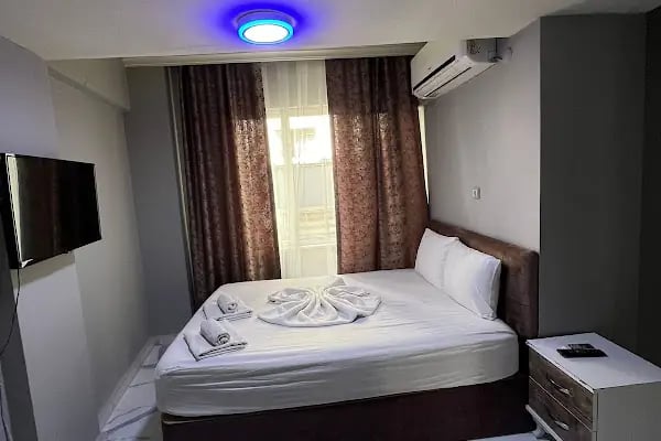 Nazilli İnci Apart Otel - Resim 12