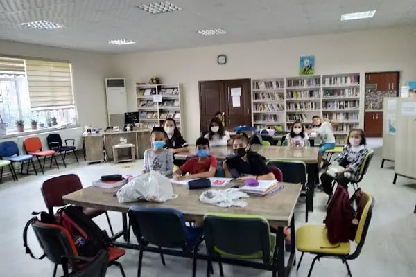 Gaziosmanpaşa Halk Kütüphanesi - Resim 1