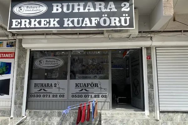 Buhara 2 Erkek Kuaförü - Resim 2