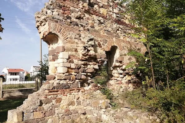 Osmanlı Sahil Kervansarayı - Resim 4