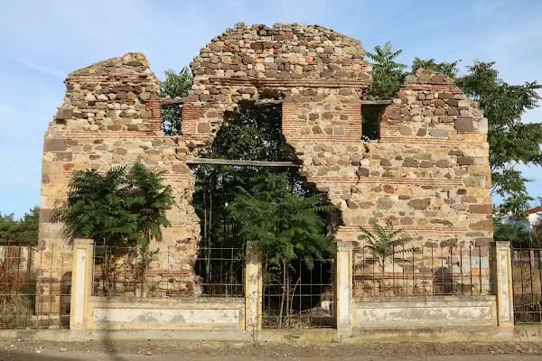 Osmanlı Sahil Kervansarayı - Resim 14