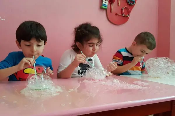 Özel Buca Anaokulu - Resim 4