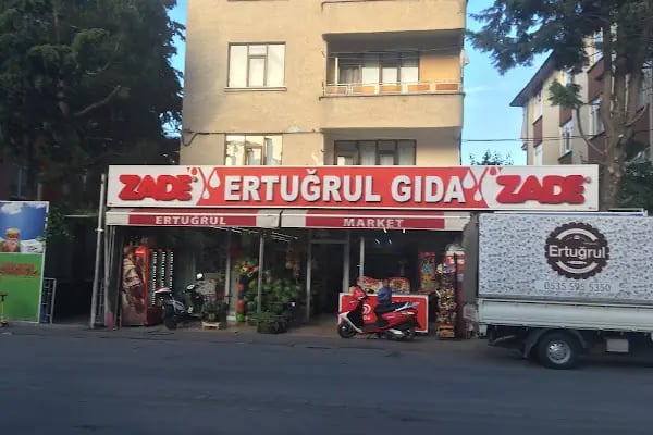 Ertugrul Gida MARKET - Resim 2