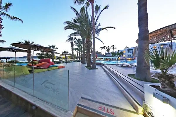 Parkım Ayaz Otel - Resim 13