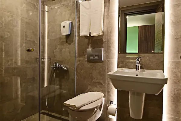 Parkım Ayaz Otel - Resim 8