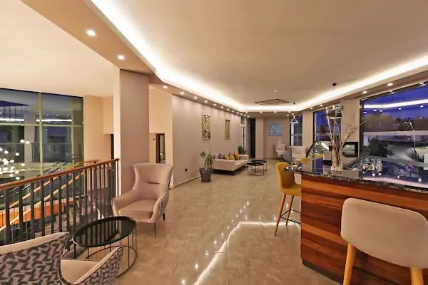 Parkım Ayaz Otel - Resim 10