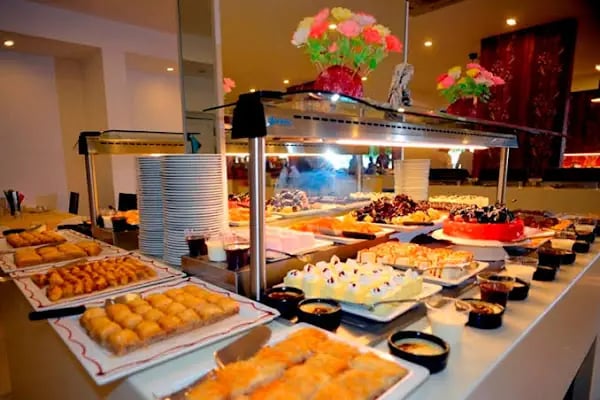 Parkım Ayaz Otel - Resim 18