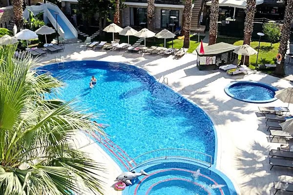 Parkım Ayaz Otel - Resim 5