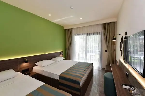 Parkım Ayaz Otel - Resim 16