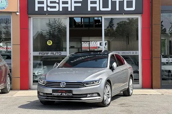 Asaf Auto - Resim 13