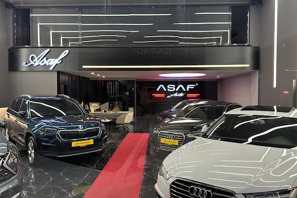 Asaf Auto - Resim 7