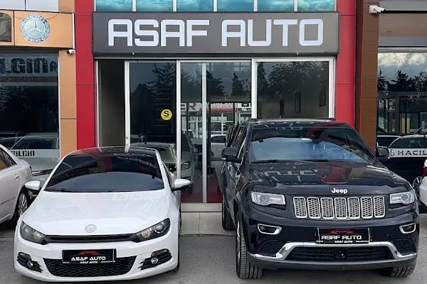 Asaf Auto - Resim 16