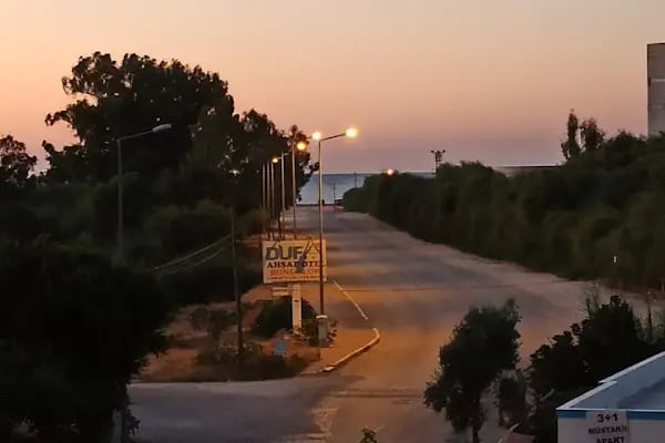 Atlas Apart Otel Demre - Resim 13